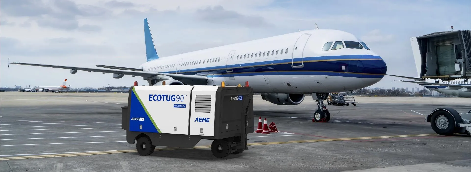 Battery Ground Power Unit