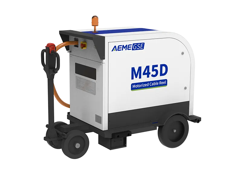 M45D Motorized Cable Reel
