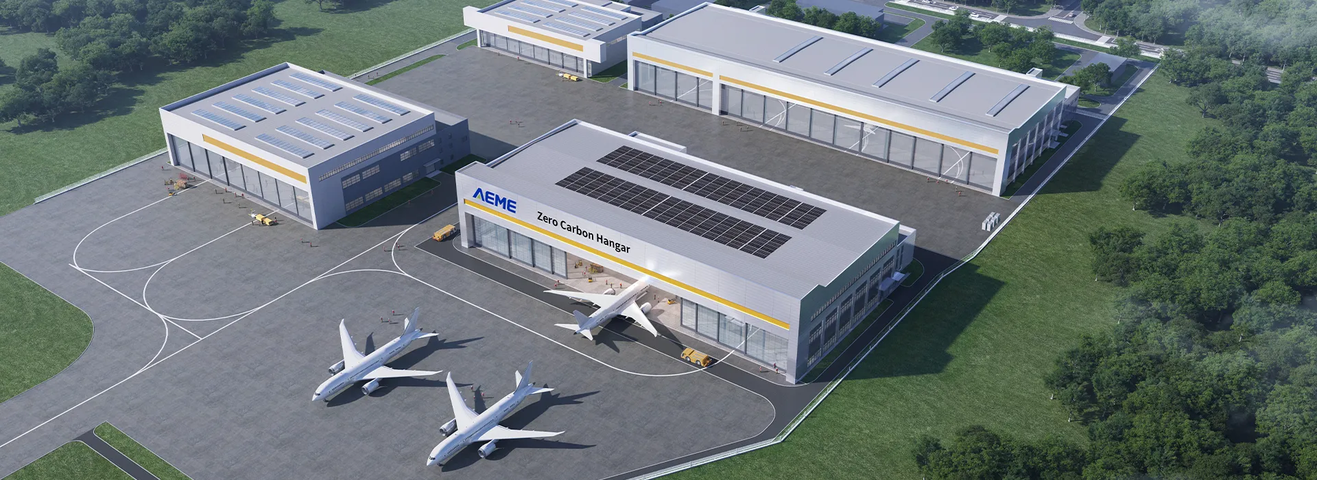 Green Power System & Electrified Equipment<br>Accelerating Net Zero Aviation