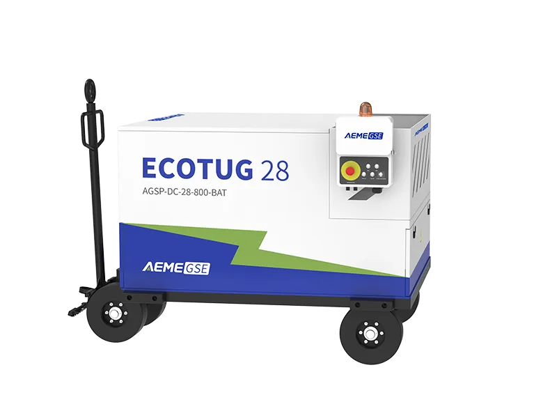 ECOTUG 28 Battery Ground Power Unit