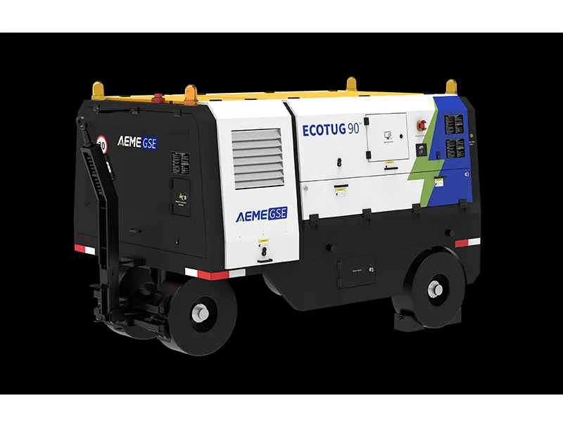 ECOTUG 90 Battery Ground Power Unit