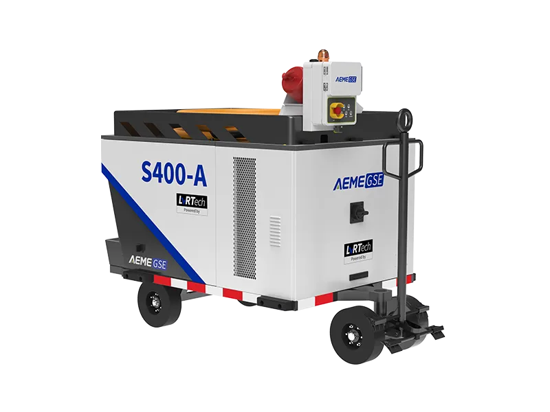 S400-A Bridge-Mounted GPU