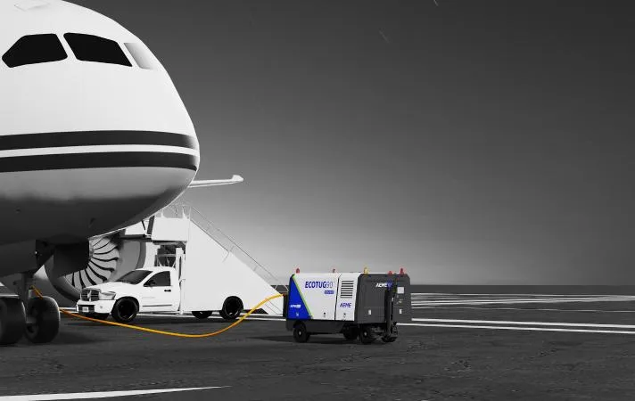 What is a Ground Power Unit?