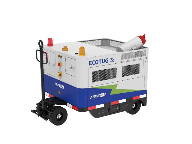 ECOTUG 28 Battery Ground Power Unit